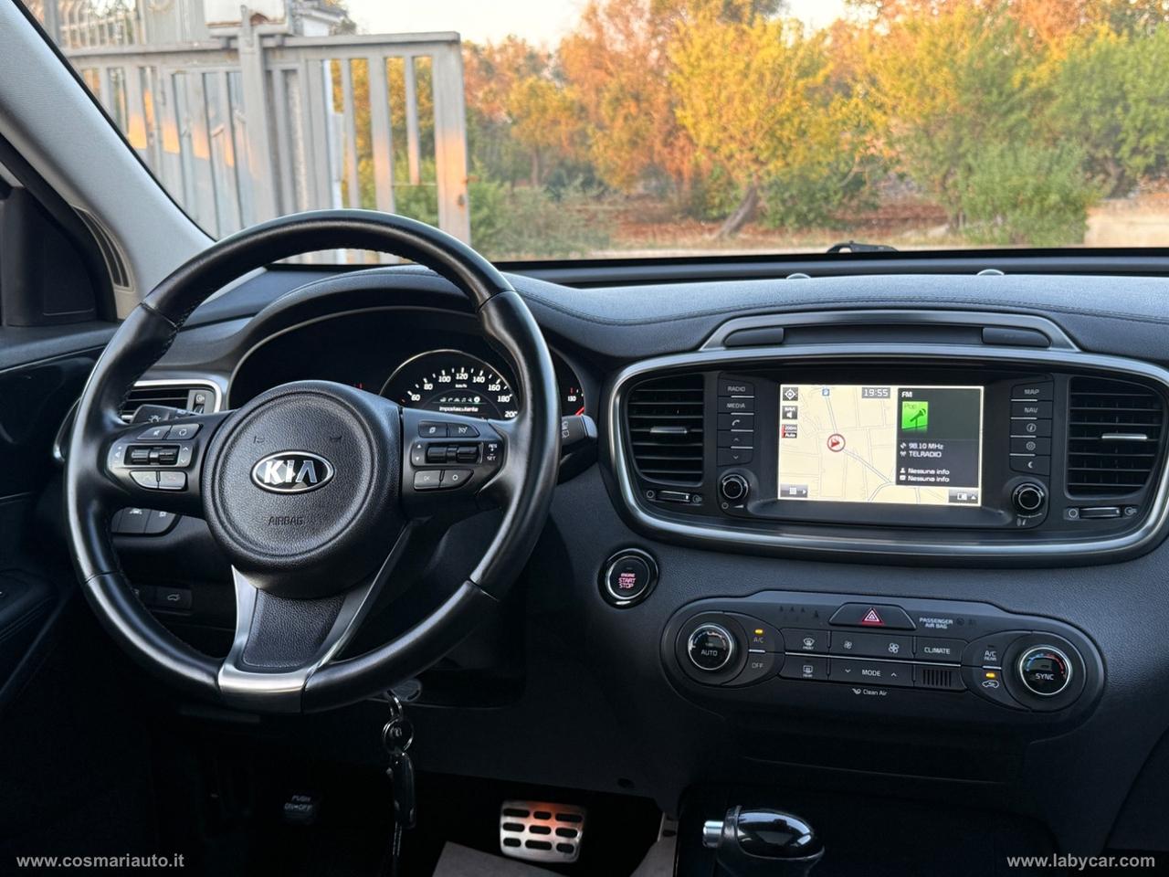 KIA Sorento 2.2 CRDi AWD Rebel 7 POSTI