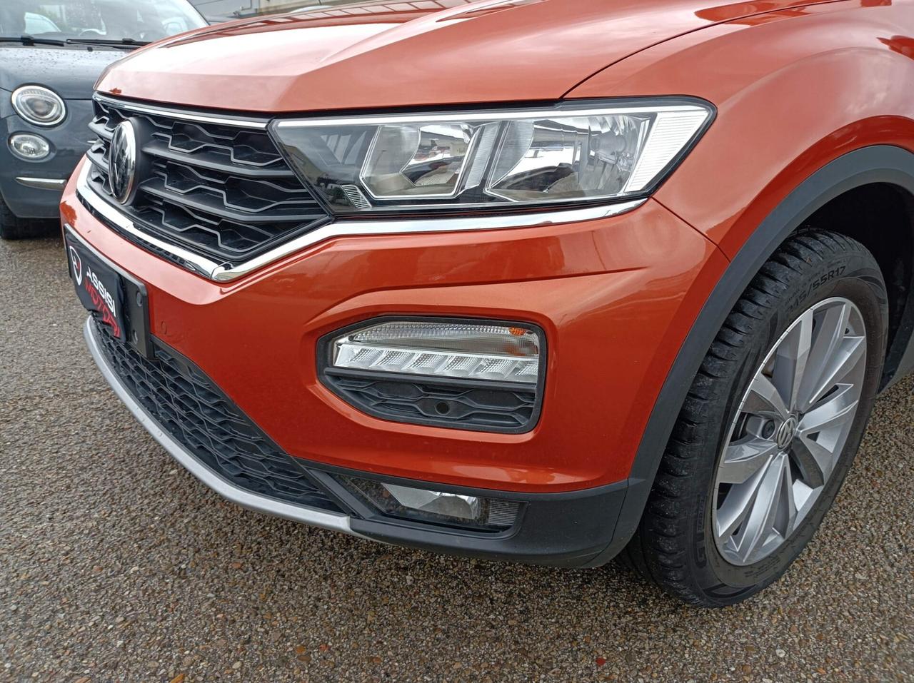 Volkswagen T-Roc 1.0 TSI 115 CV Advanced BlueMotion Technology