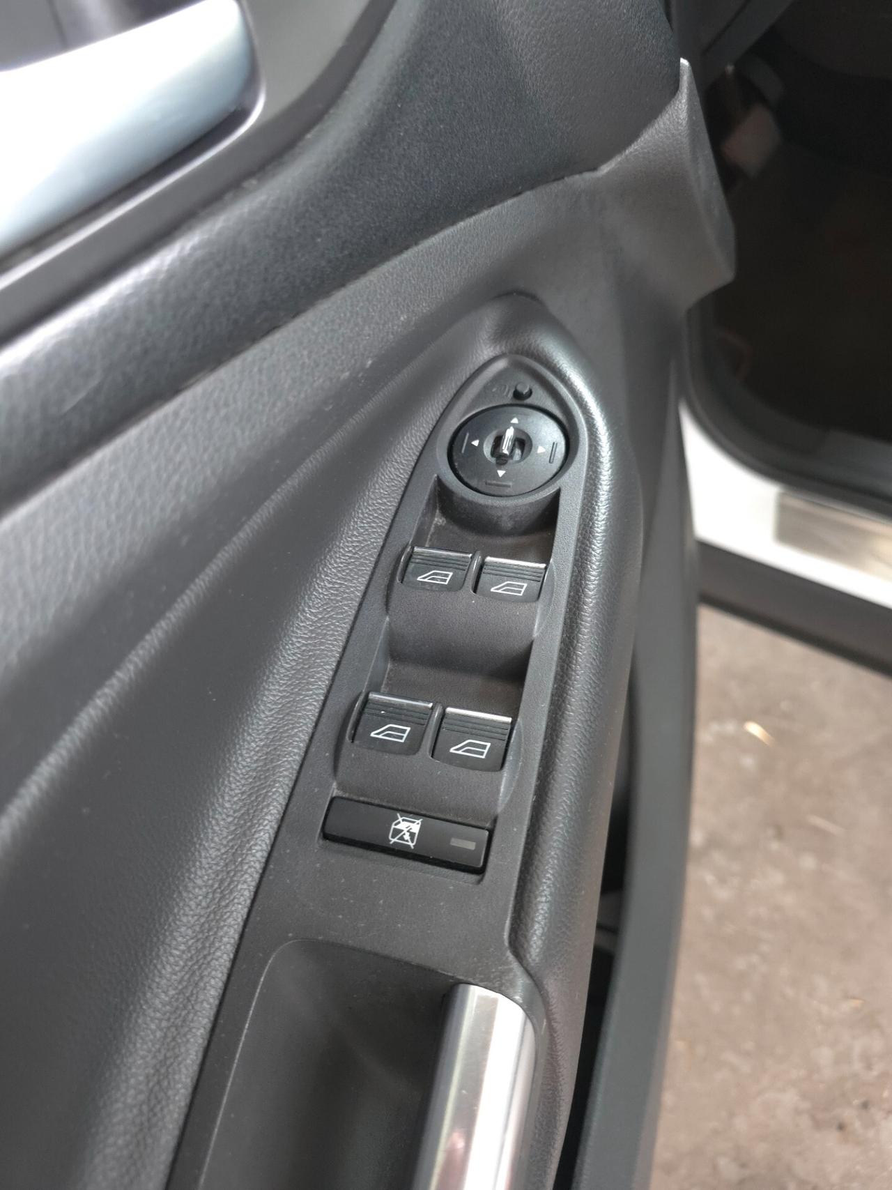 Ford Kuga 2.0 TDCI 163 CV 4WD Powershift Titanium X