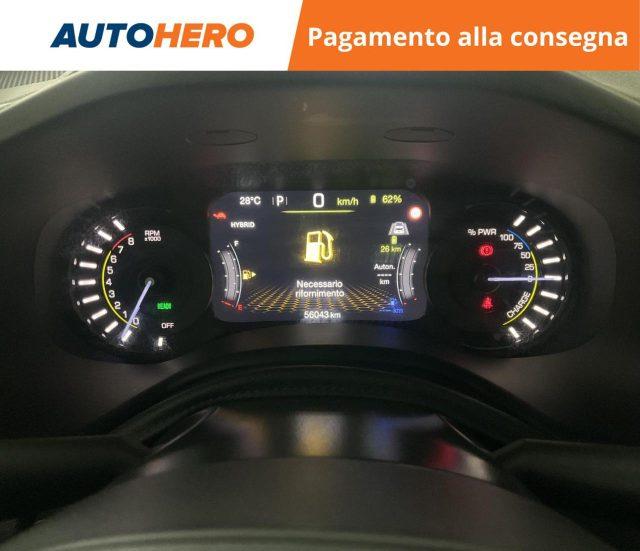 JEEP Renegade 1.3 T4 190CV PHEV 4xe AT6 Limited