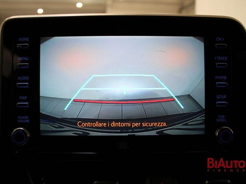 Toyota C-HR C-HR 2.0 Hybrid E-CVT Lounge