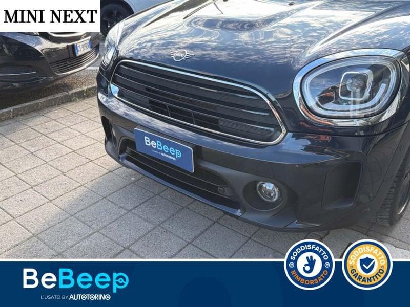 MINI Countryman Mini F60 MINI 2.0 COOPER D BOOST ALL4 AUTO
