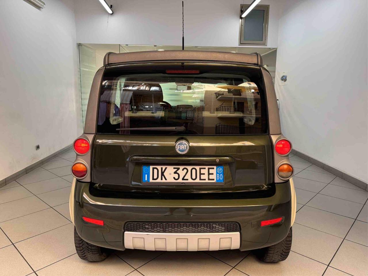 Fiat Panda 1.3 DIESEL 4x4 Cross