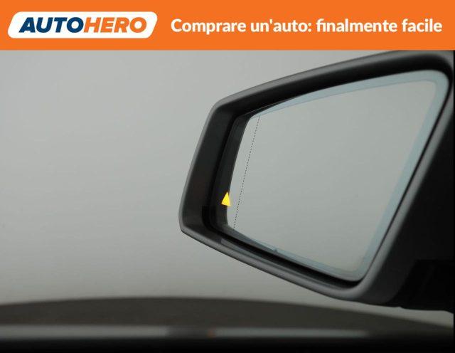 MERCEDES-BENZ A 180 d Sport