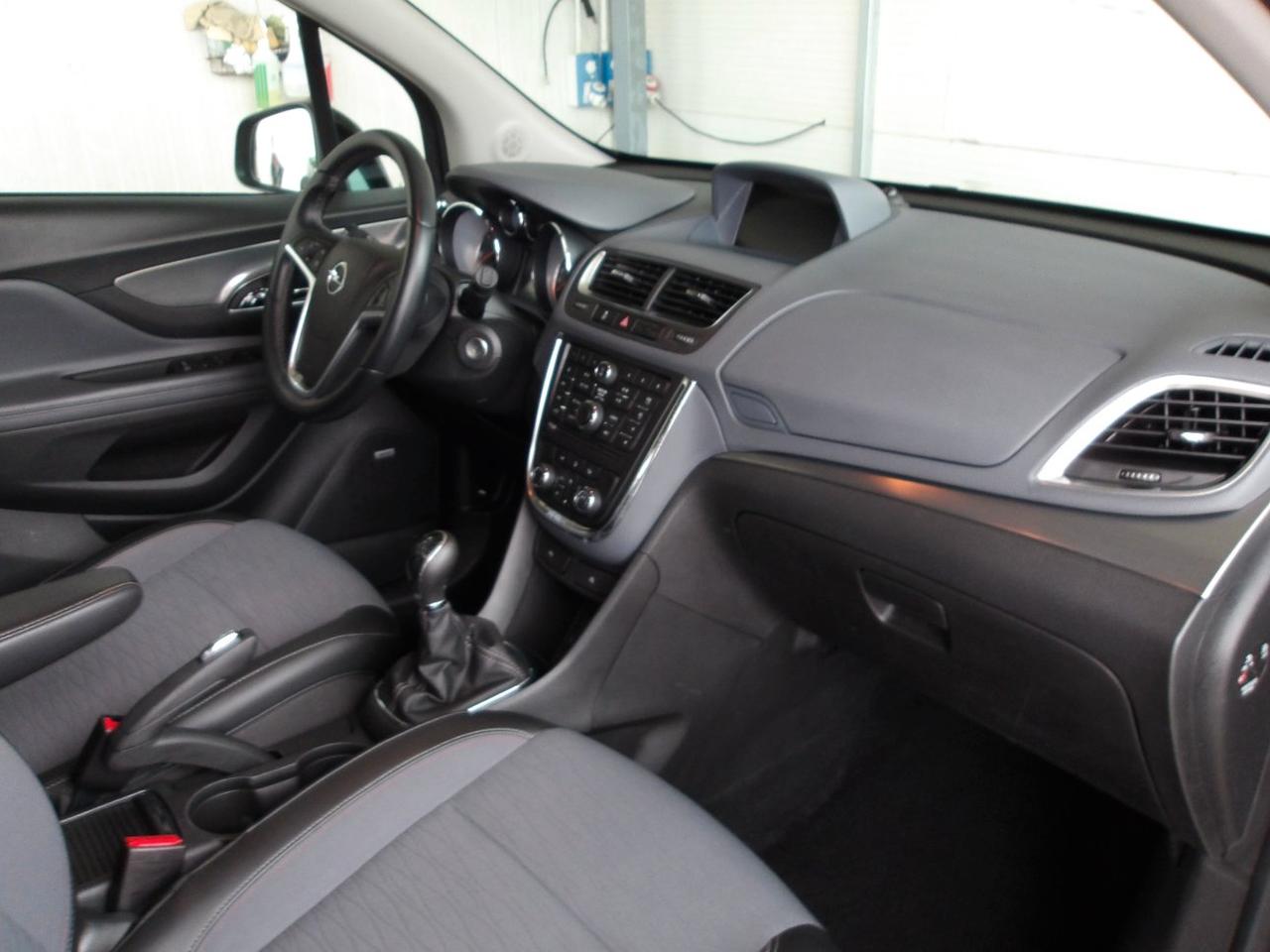 Opel Mokka 1.6 cdti Cosmo s&s 4x2 136cv m6