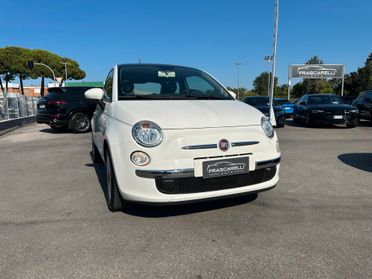 Fiat 500 1.2 EasyPower Lounge /KM DOCGUIDABILE DA NEOPATENTATI