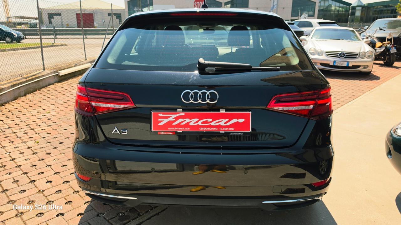 Audi A3 SPB 40 e-tron S tronic
