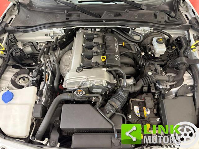 MAZDA MX-5 2.0L Skyactiv-G Sport TAGLIANDATA GARANTITA