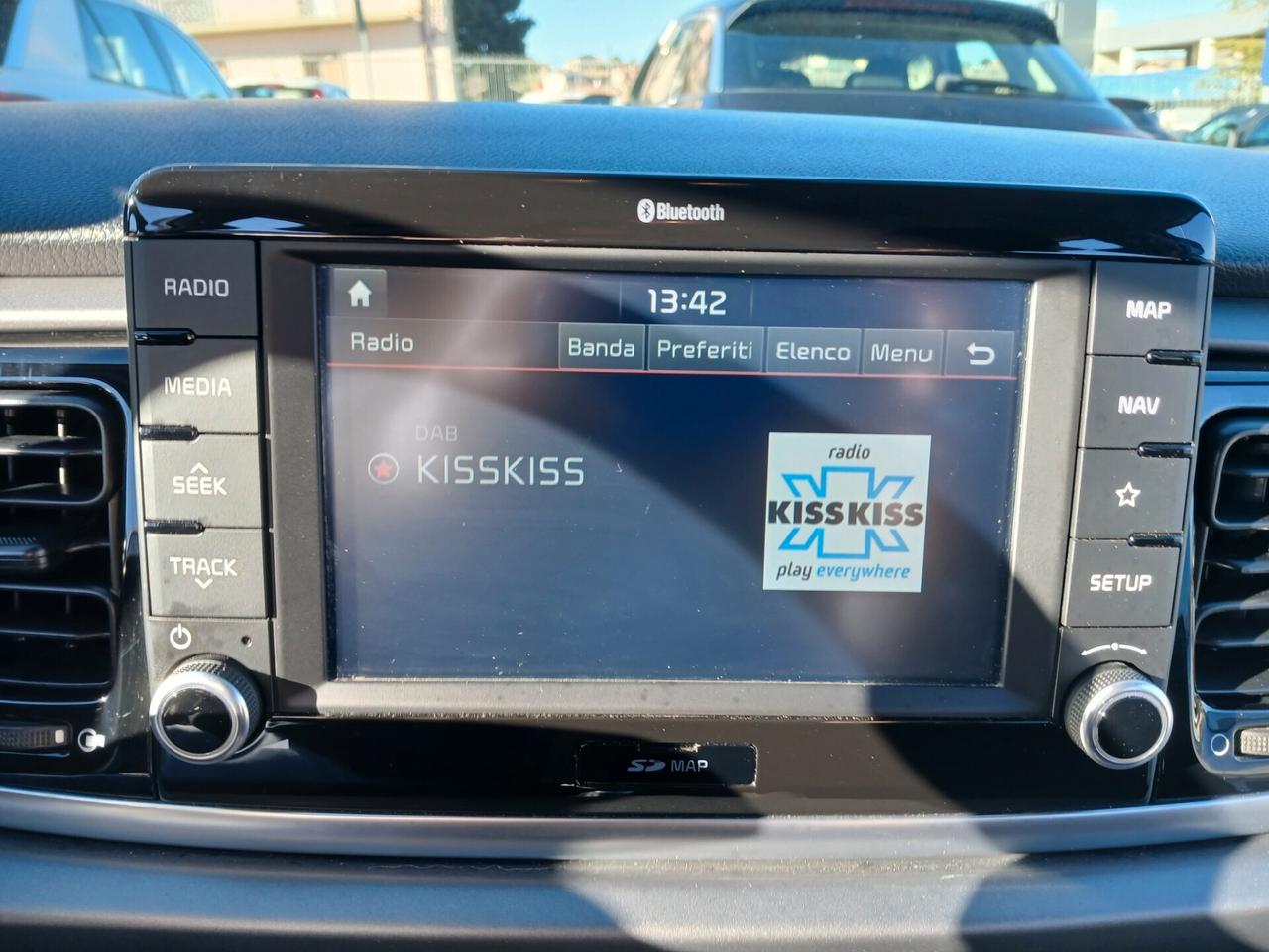 Kia Rio 1.4 CRDi 90CV 5 PORTE COOl 2018