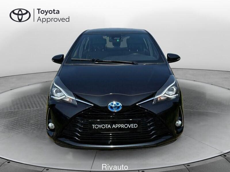 Toyota Yaris 1.5 Hybrid 5 porte Style
