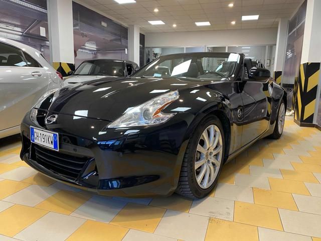 NISSAN 370Z Roadster 3.7 V6 Lev 1