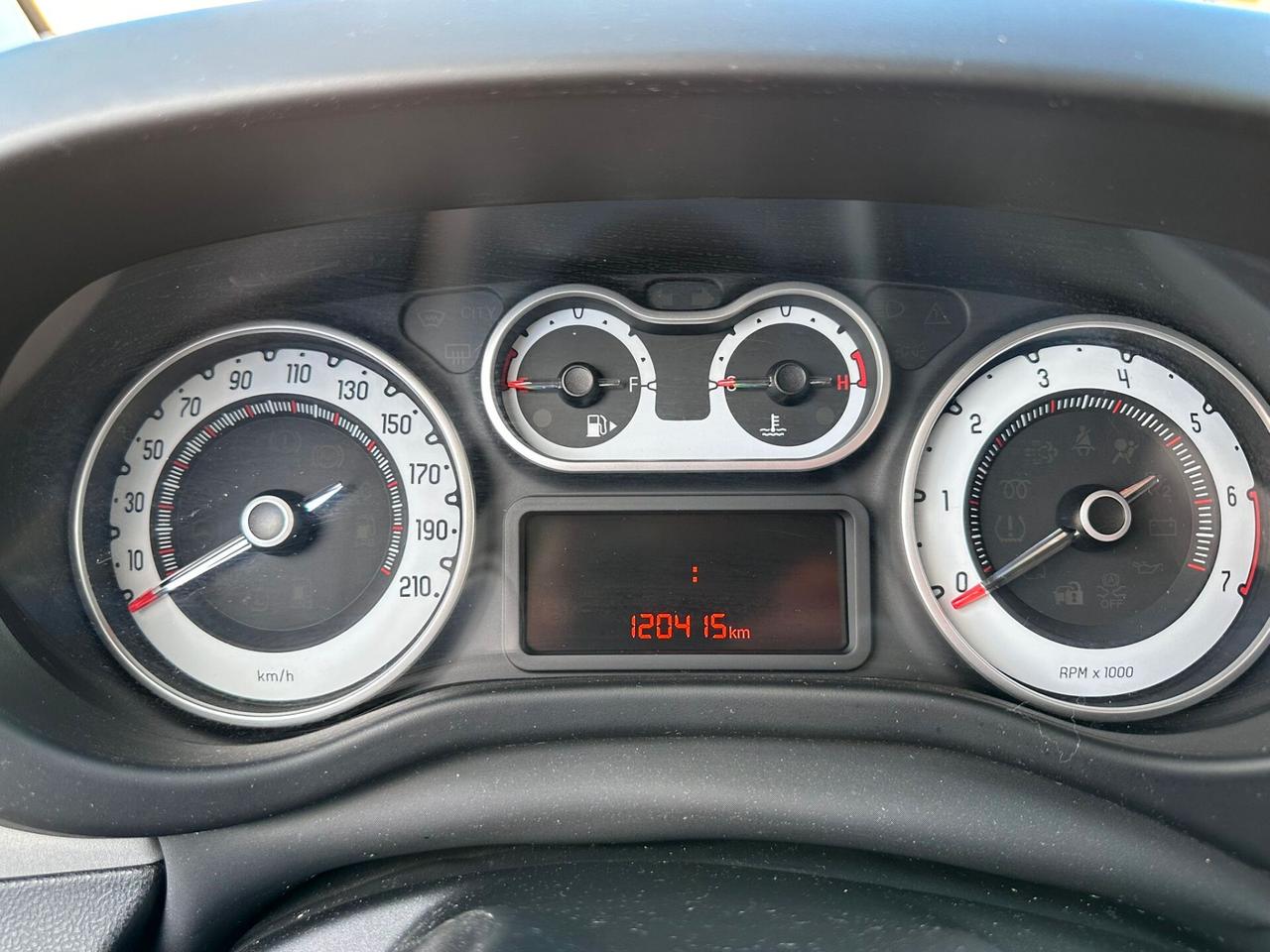 Fiat 500L 0.9 TwinAir Turbo Natural Power Lounge