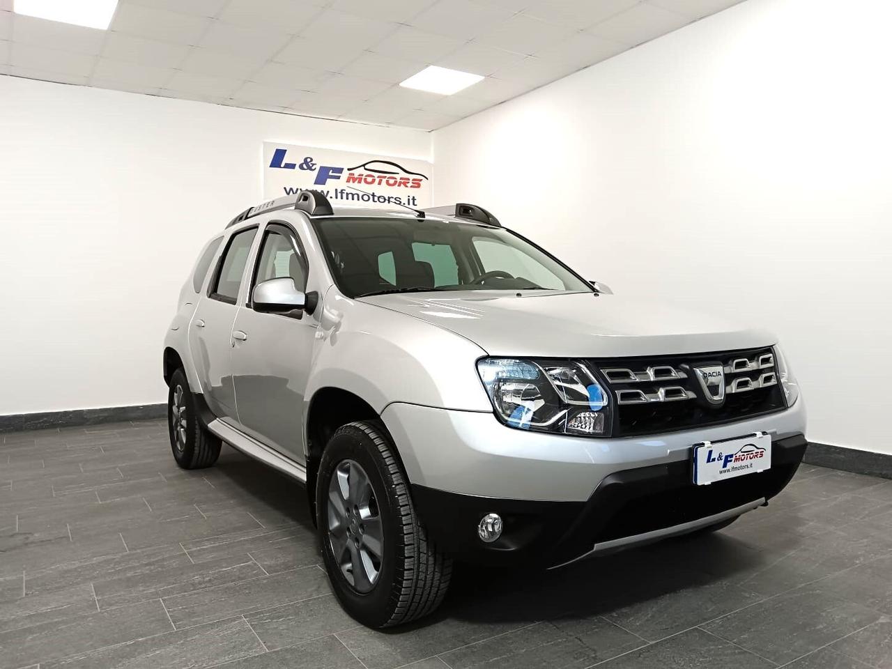 Dacia Duster 1.5 dCi DIESEL 110CV