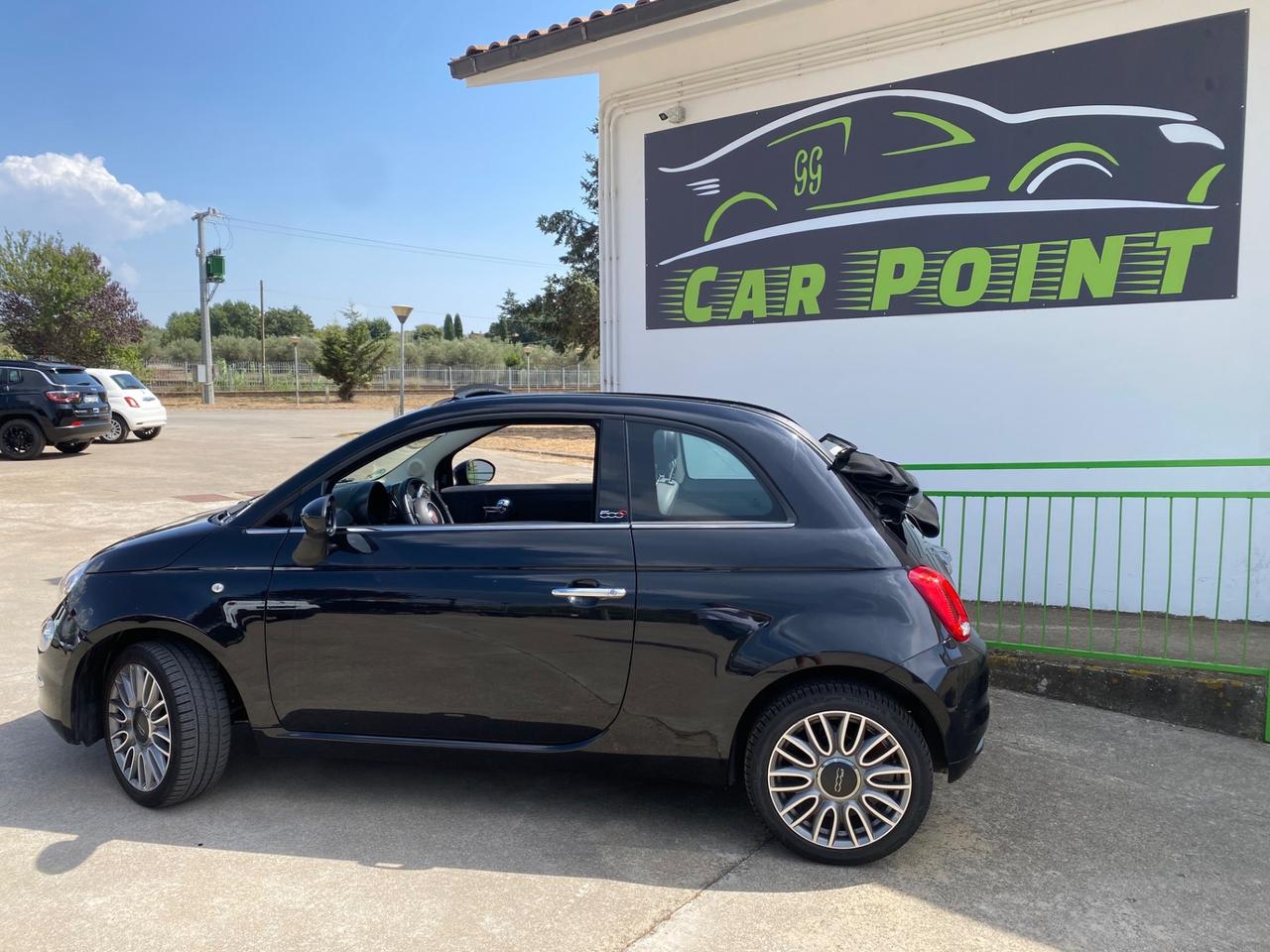 Fiat 500 C 1.2 Lounge