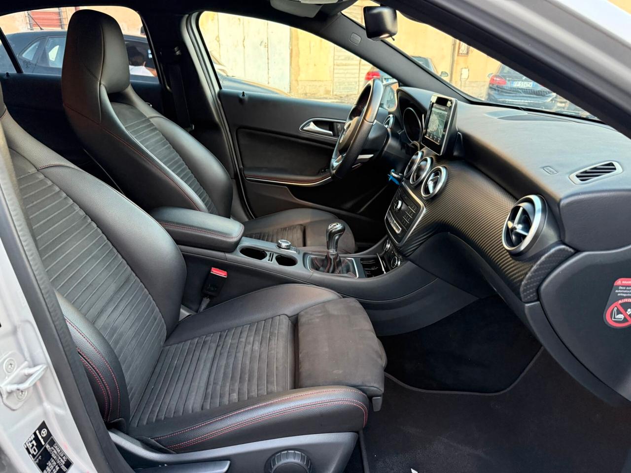 Mercedes-benz A 160 Premium Amg