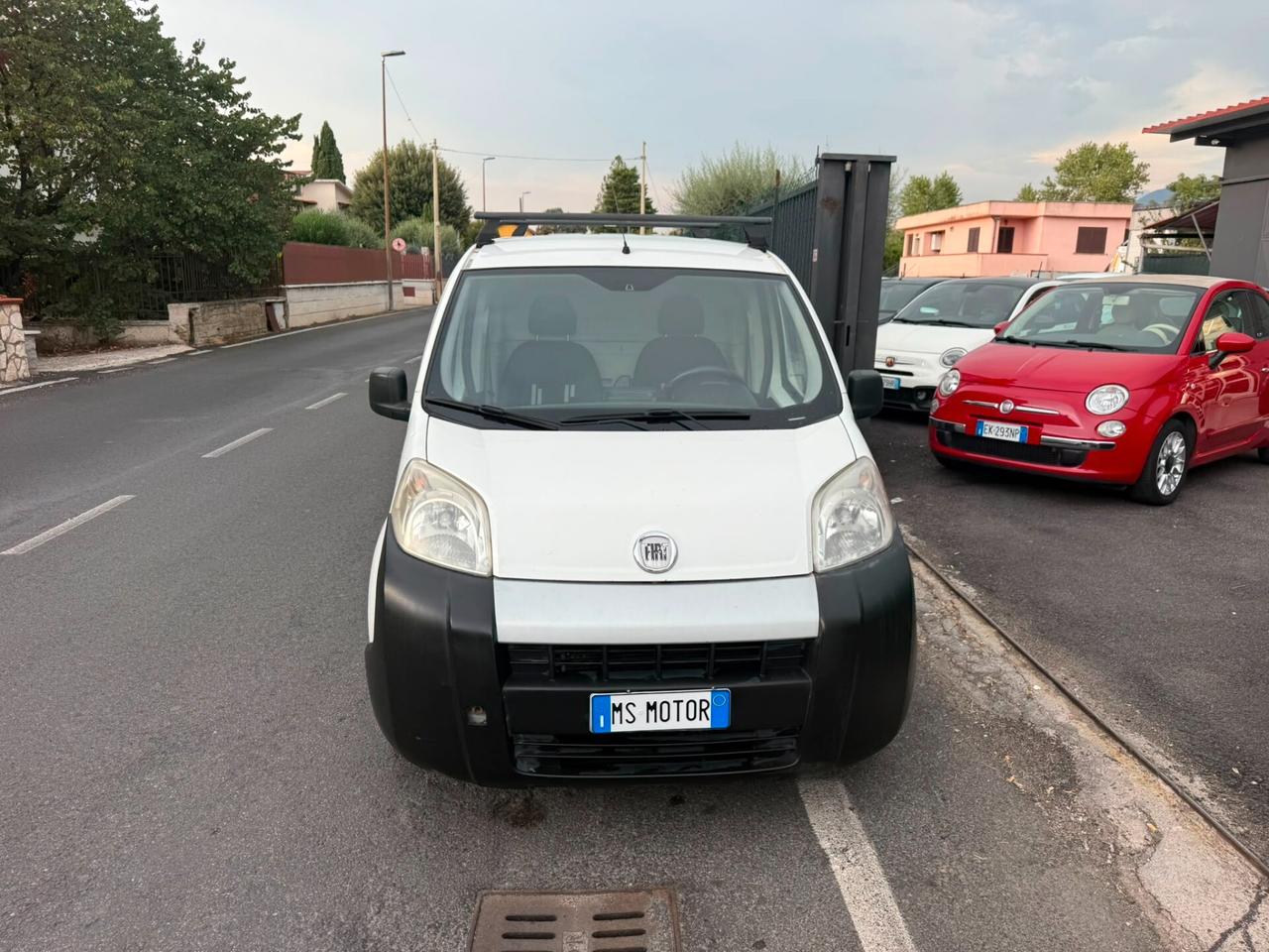 Fiat Fiorino 1.3 Multijet - 2011 - 215.000km - IVA INCLUSA