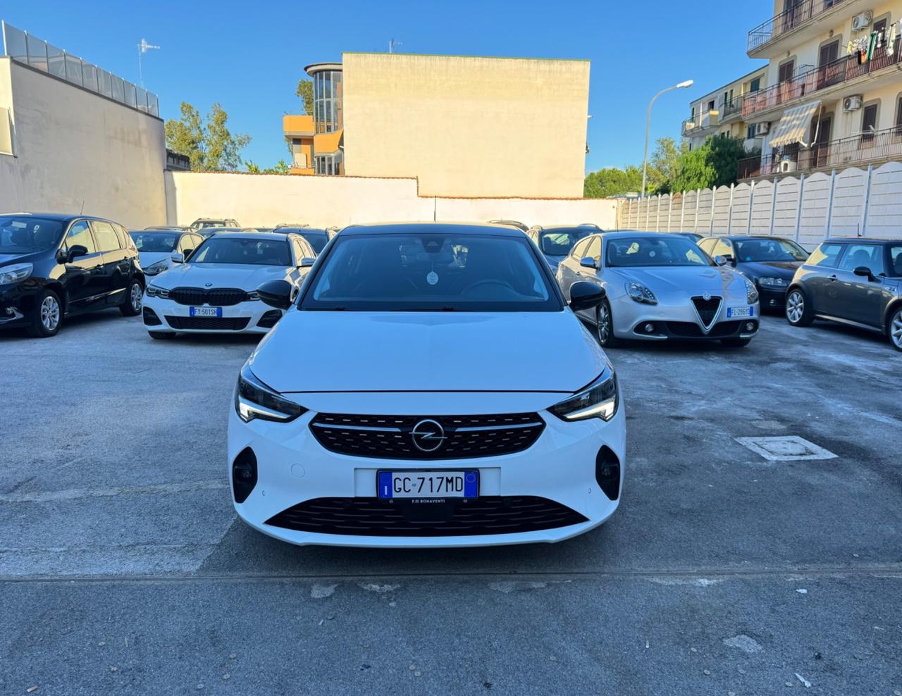 Opel Corsa 1.2 BENZINA 75CV 2020
