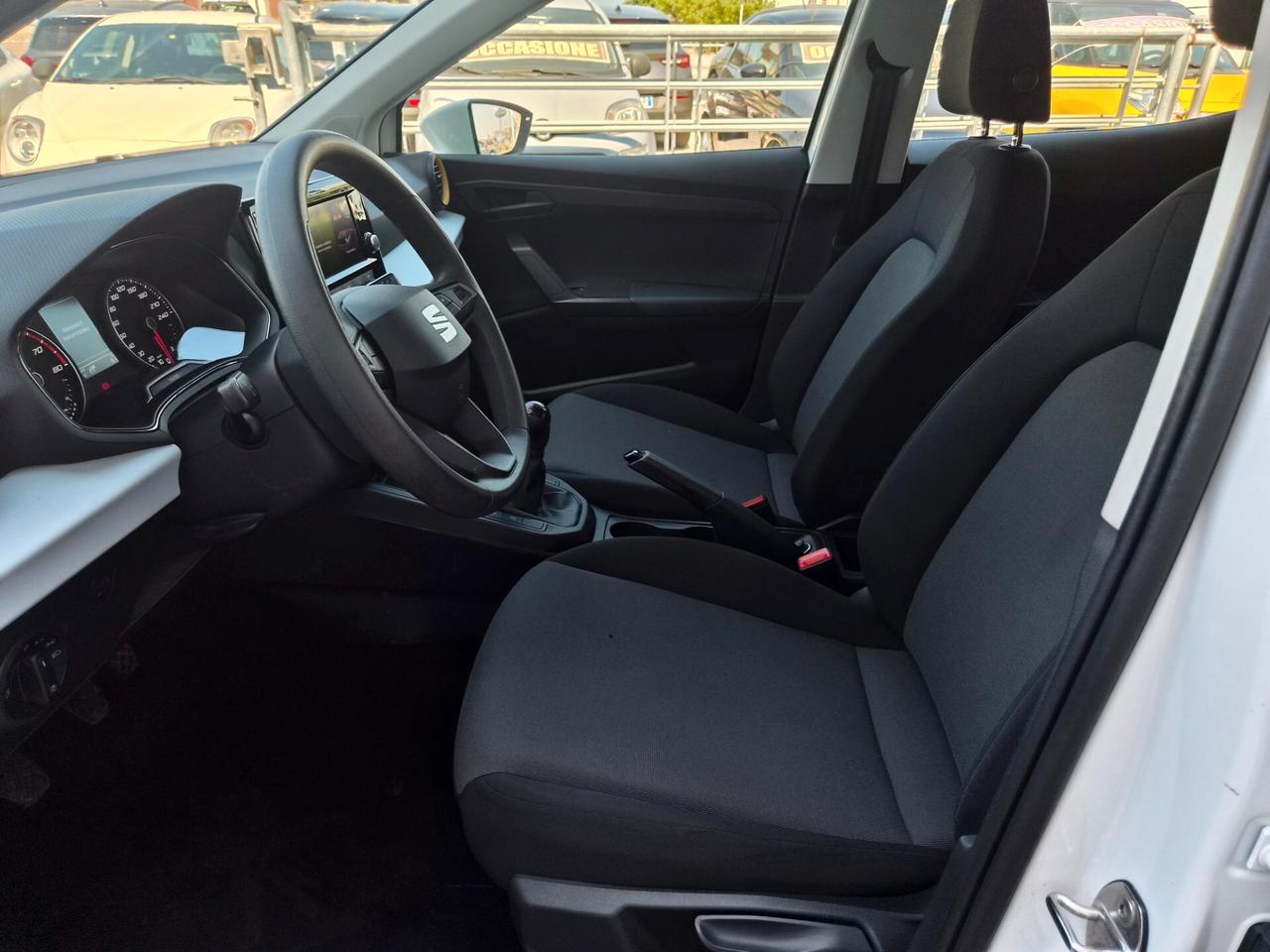Seat Arona 1.0 TGI Reference