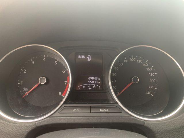 VOLKSWAGEN Polo 1.0 MPI 75 CV 5p. Comfortline