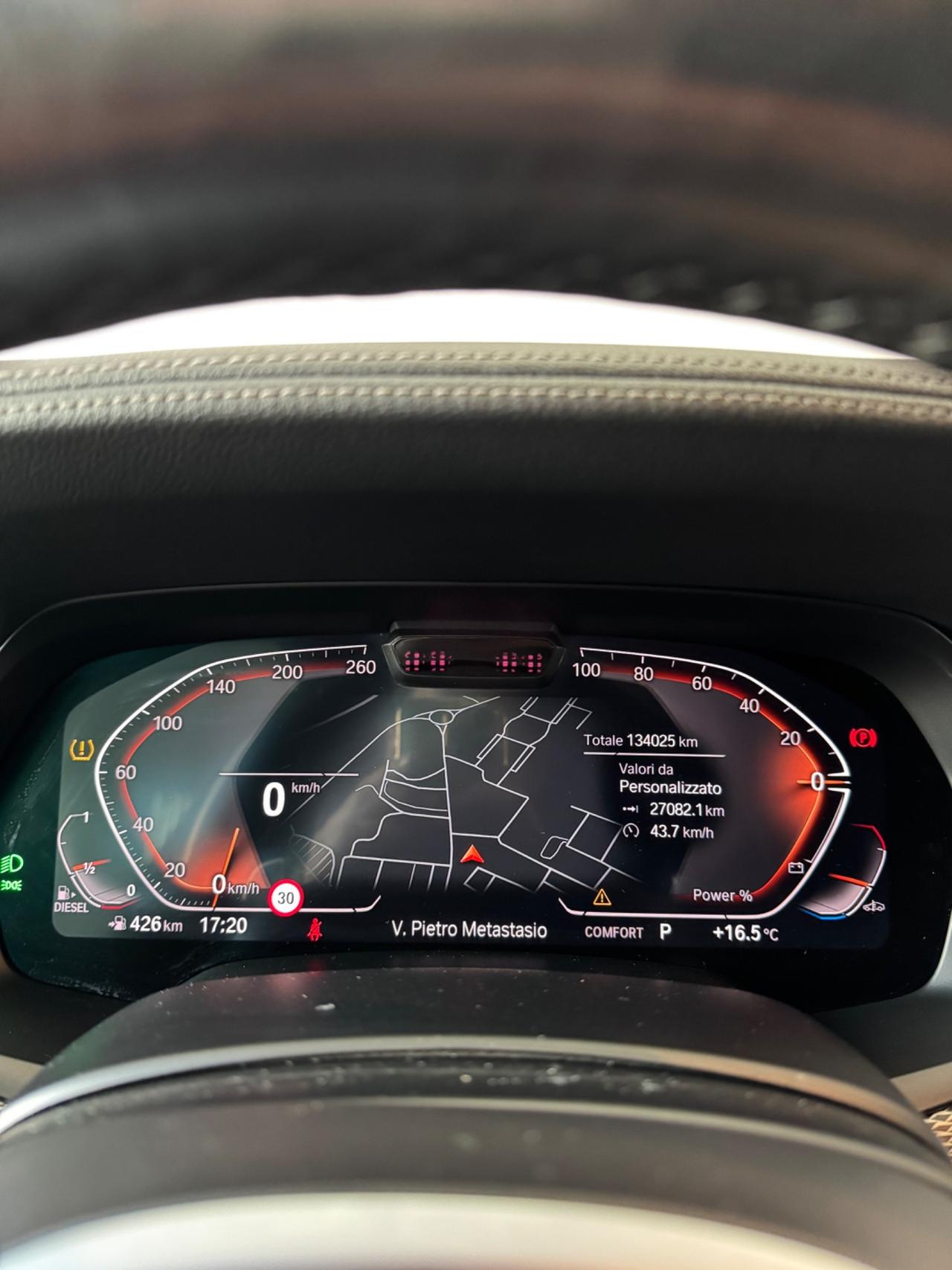 Bmw X5 M50 xDrive30d 48V Msport