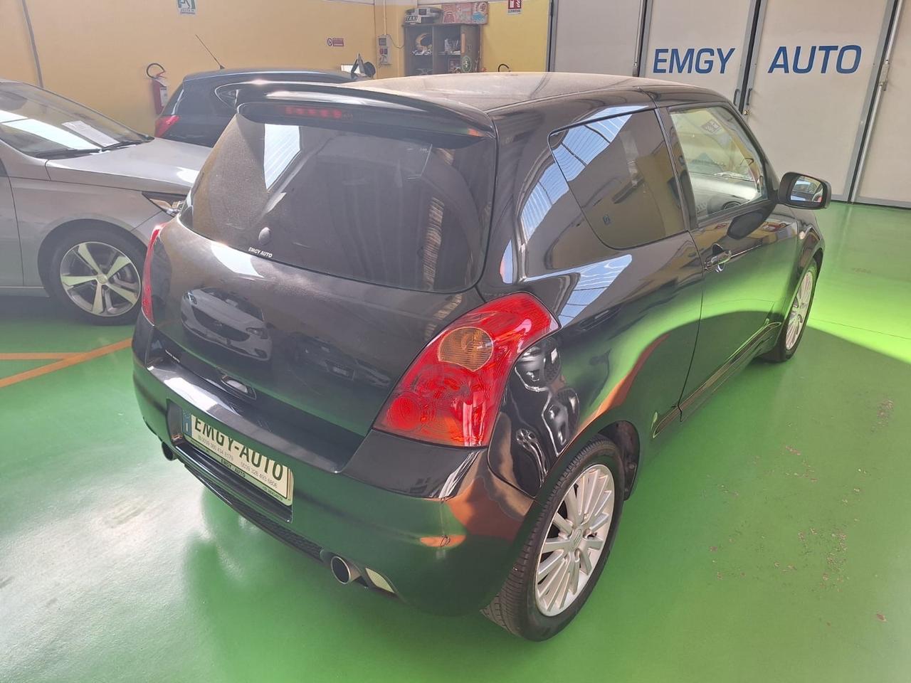 Suzuki Swift 1.6 3p. Sport GL 125cv.