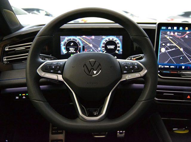 VOLKSWAGEN Tiguan 2.0 TDI 193 CV EVO ACT R-Line DSG 4 Motion Km 148