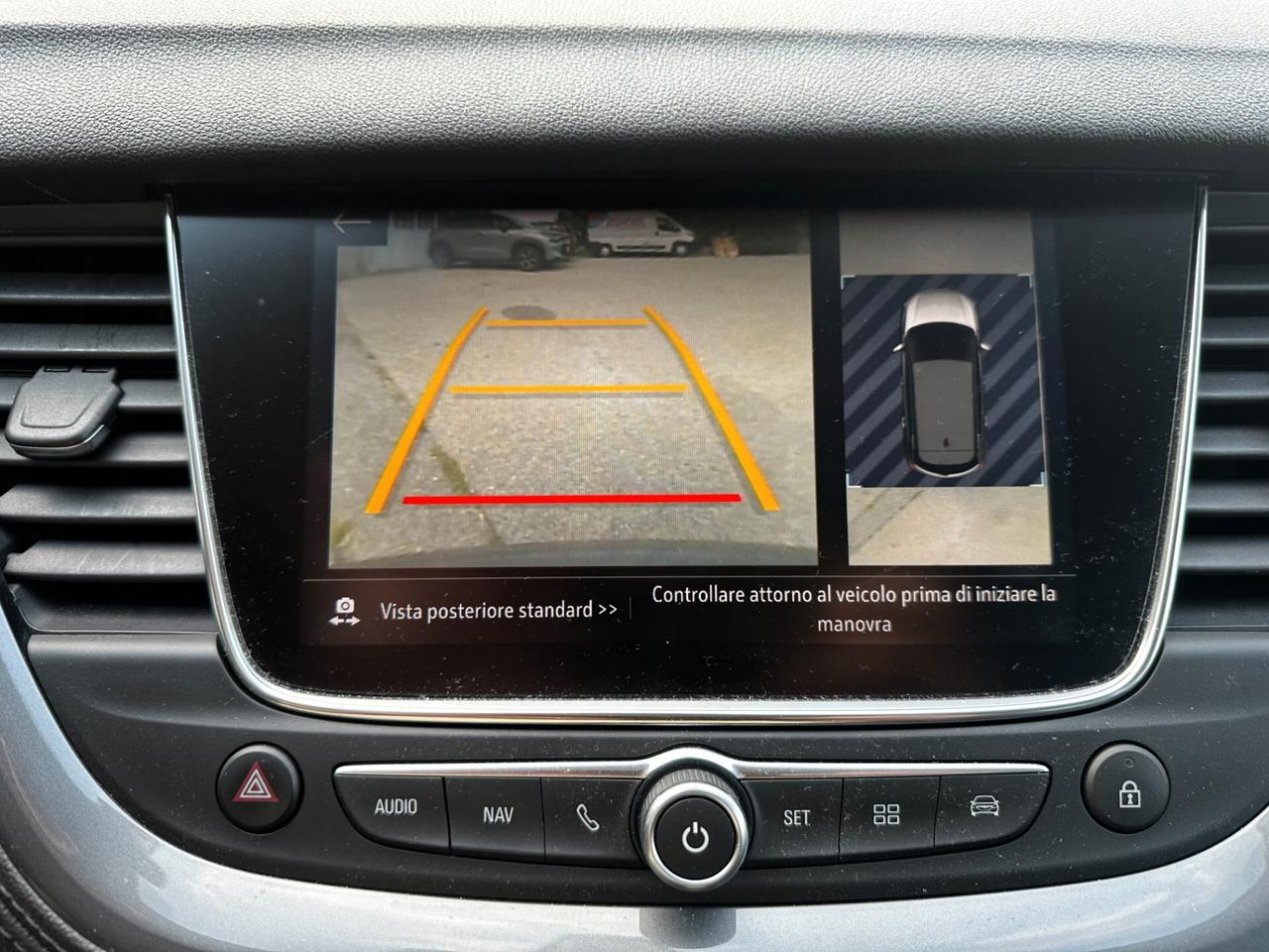 Opel Grandland X 2.0 diesel Ecotec Start&Stop aut. Ultimate