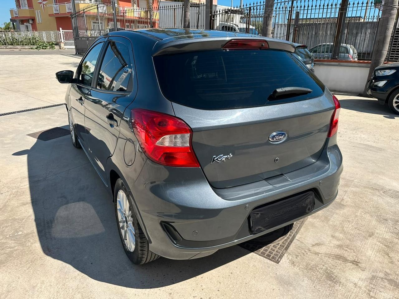 Ford Ka 1.5 TDCi 95 CV S&S 5p