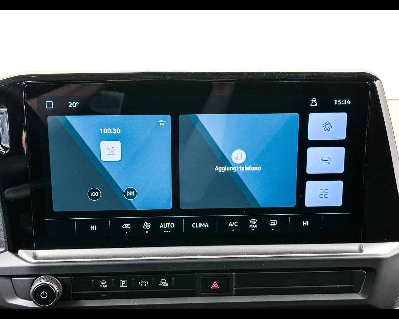 VOLKSWAGEN Caravelle 7ª '25-> - Caravelle 2.0 TDI 150CV PC Life