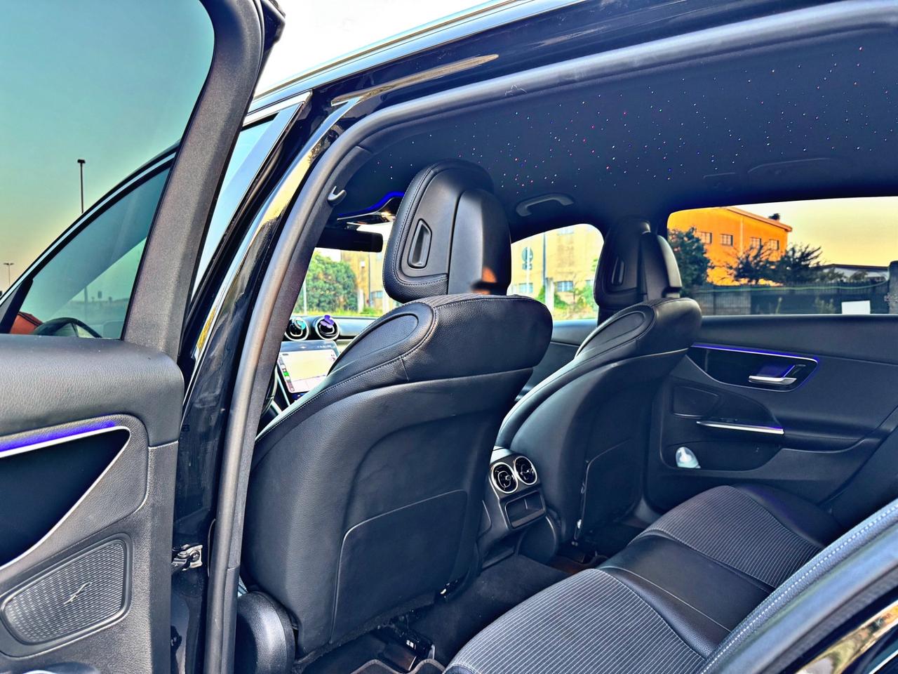 Mercedes-benz C 200 d Mild hybrid S.W. Business