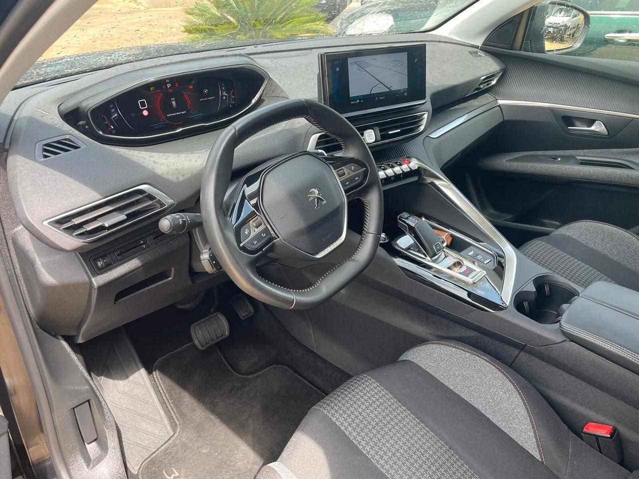 Peugeot 3008 BlueHDi 130 S&S EAT8 Active Business