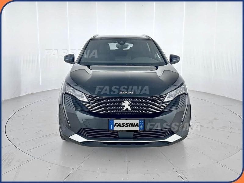 Peugeot 3008 PureTech Turbo 130 S&S GT