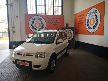 Fiat Panda 1.3 MJT 16V DPF 4x4 Climbing