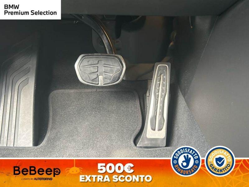 BMW X2 XDRIVE 20D 48V MSPORT AUTO
