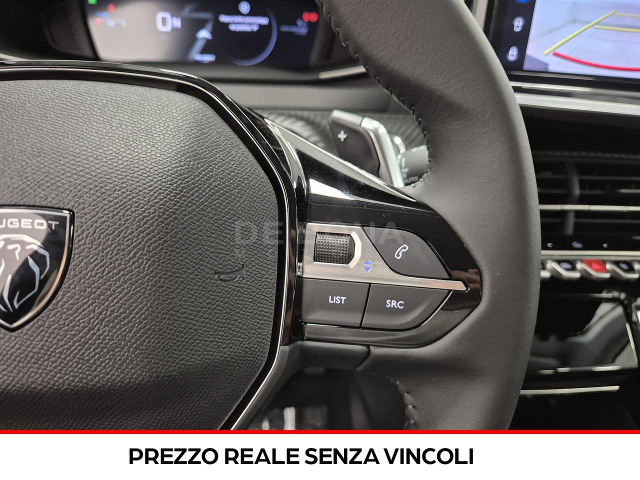 Peugeot 208 1.2 hybrid allure 110cv e-dcs 6