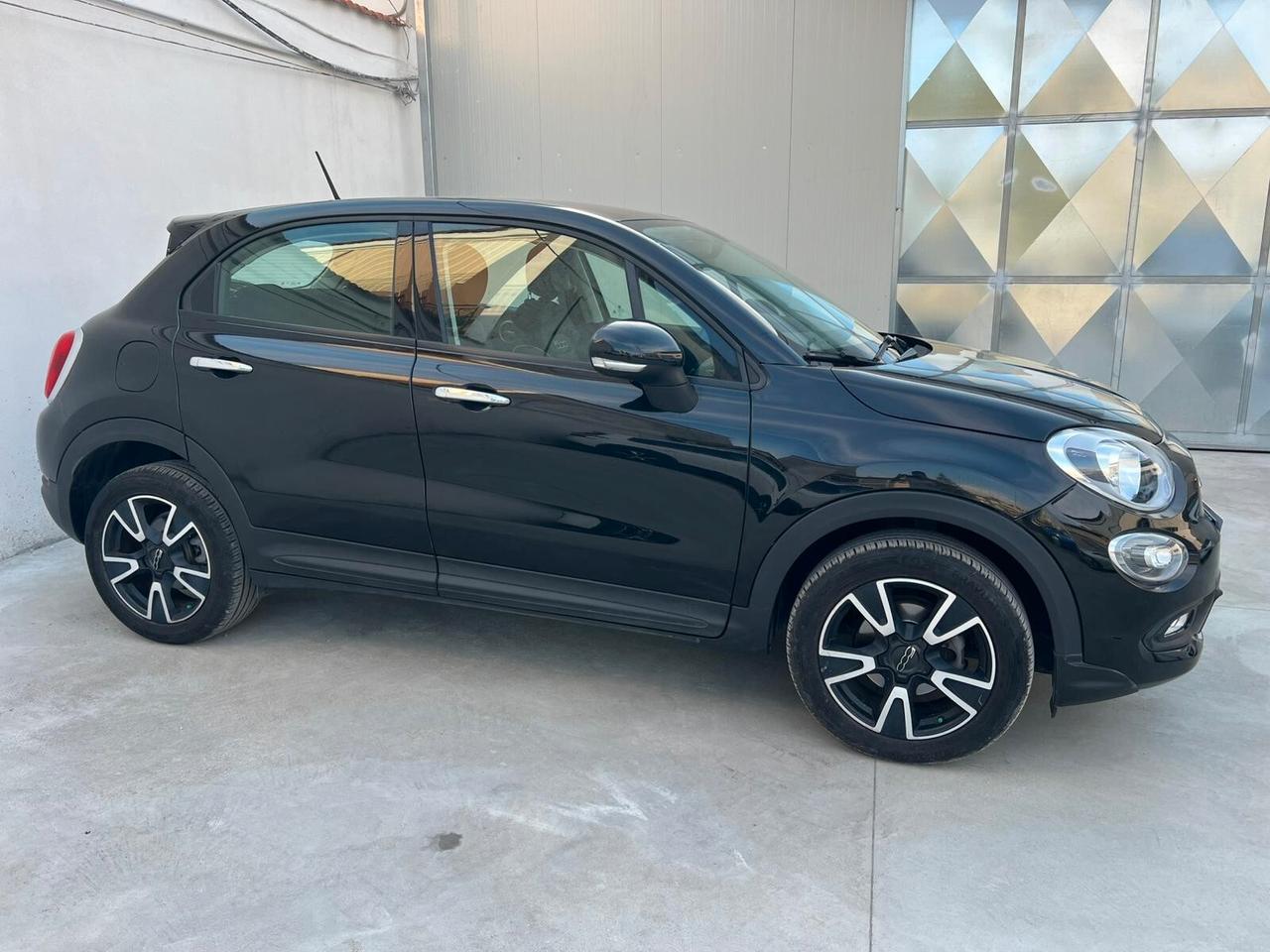 FIAT 500X 1.3 MJT 95cv 2018!!! LOUNGE!!!