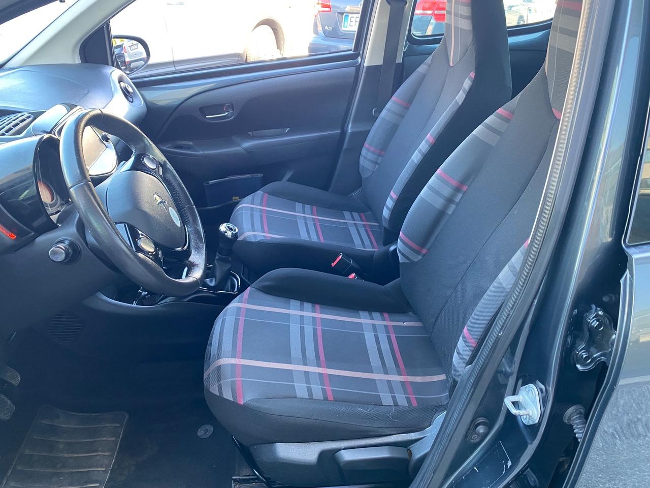 Peugeot 108 VTi 68 3 porte Allure TOP - 2016