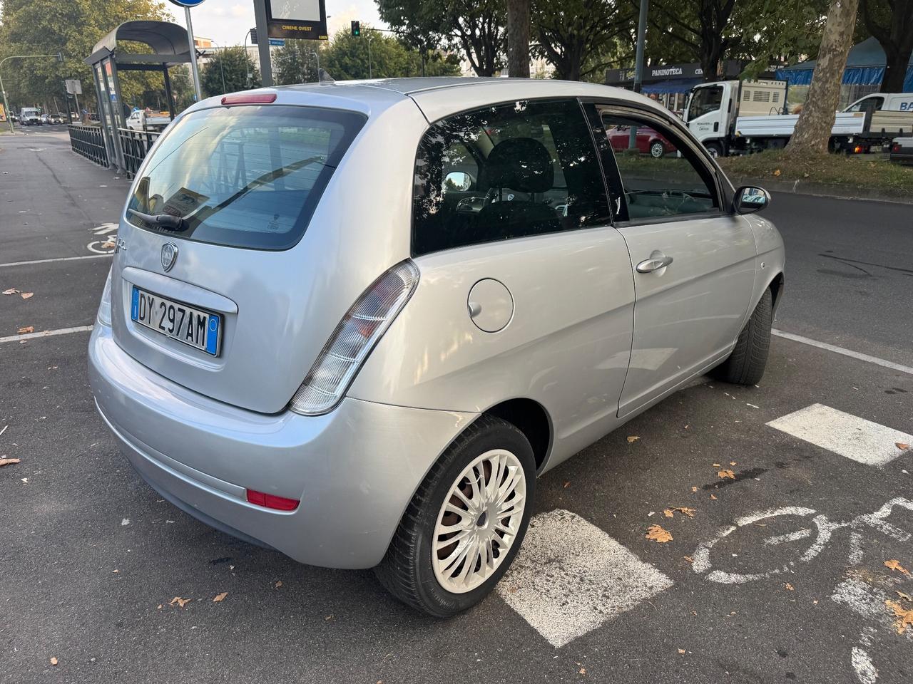 Lancia Ypsilon 1.2 Benz 8V Oro 2009