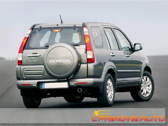 HONDA CR-V 2.2 16V i-CTDi LS 4X4