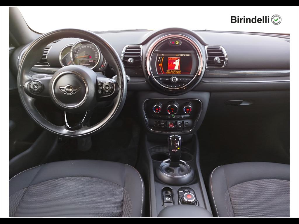 MINI Mini Clubman (F54) - Mini 2.0 Cooper D Boost Clubman