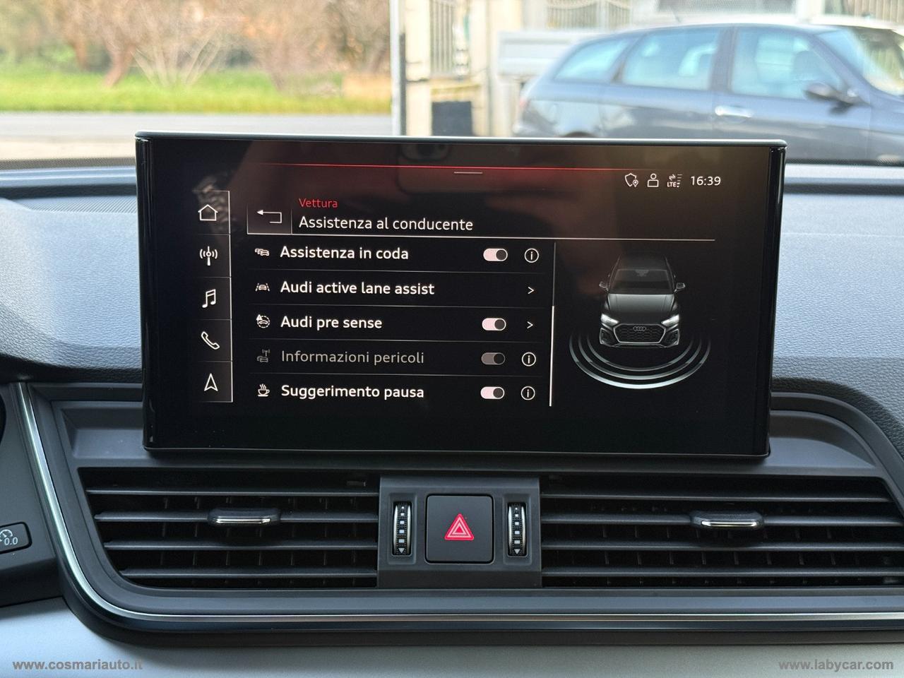 AUDI Q5 35 TDI S tronic Business Advanced