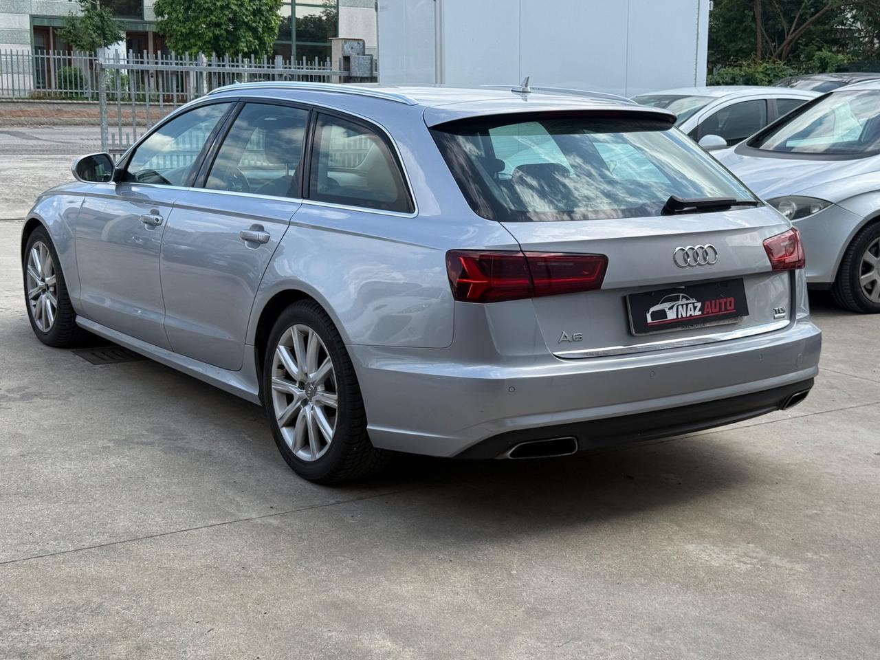 Audi A6 Avant 2.0 TDI 190 CV ultra S tronic Business Plus