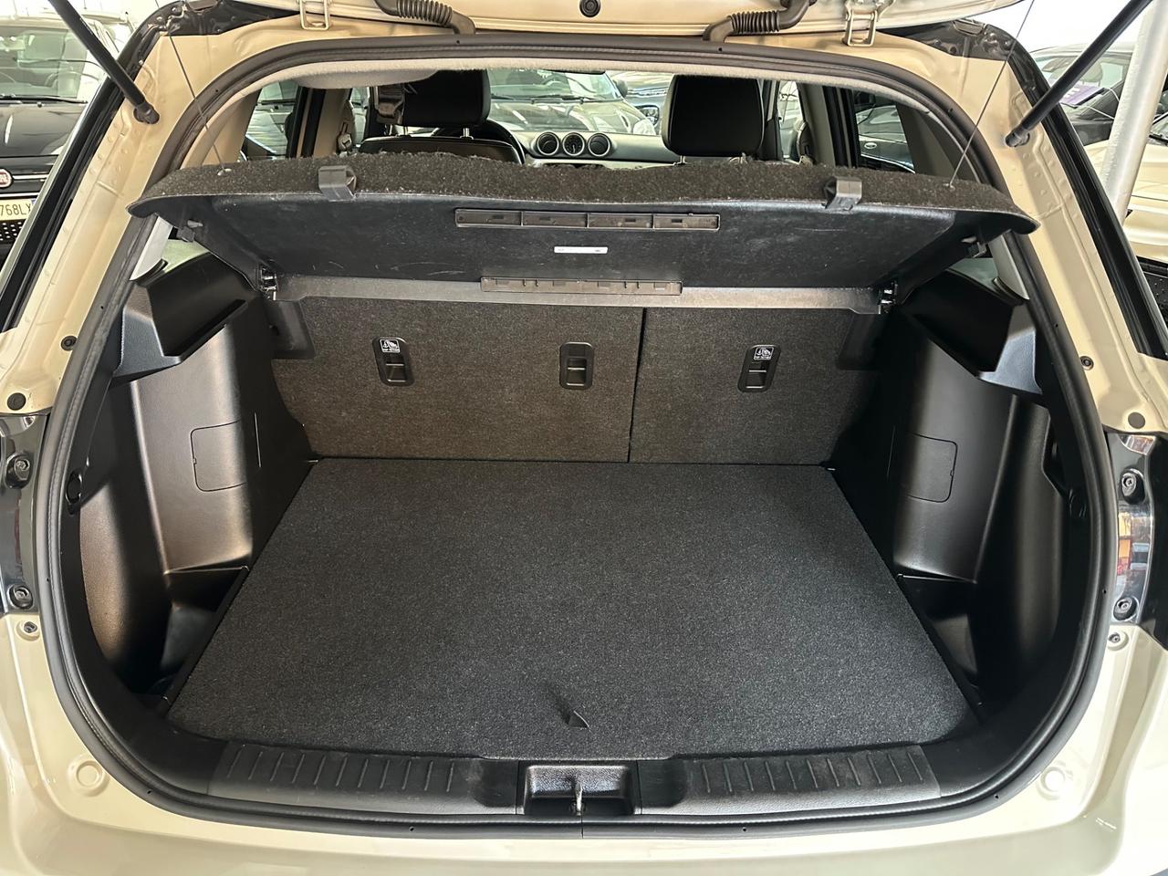 Suzuki Vitara 1.6 VVT 4WD AllGrip V-Top