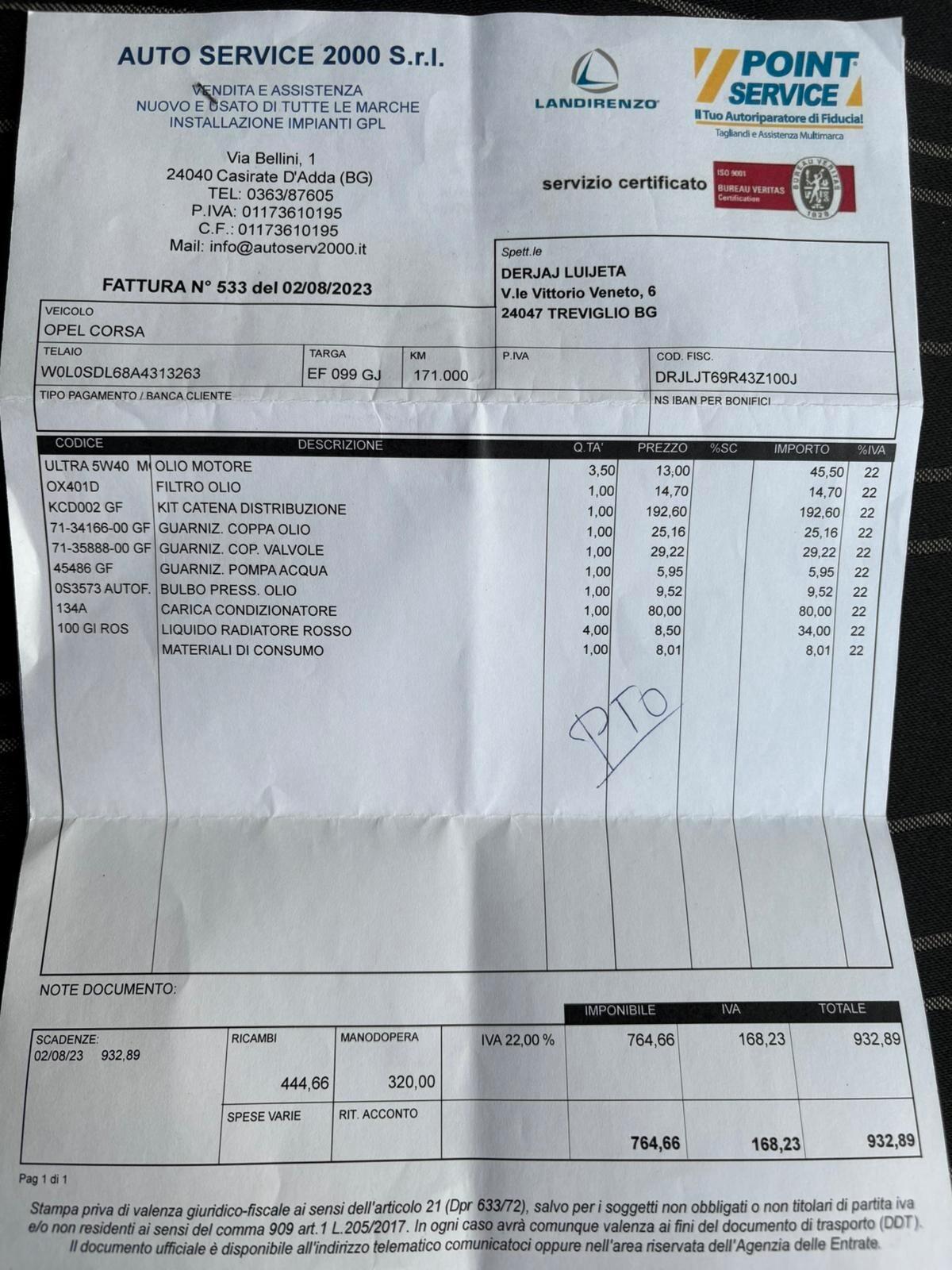 Opel Corsa 1.2 80CV 5 porte GPL-TECH 2030