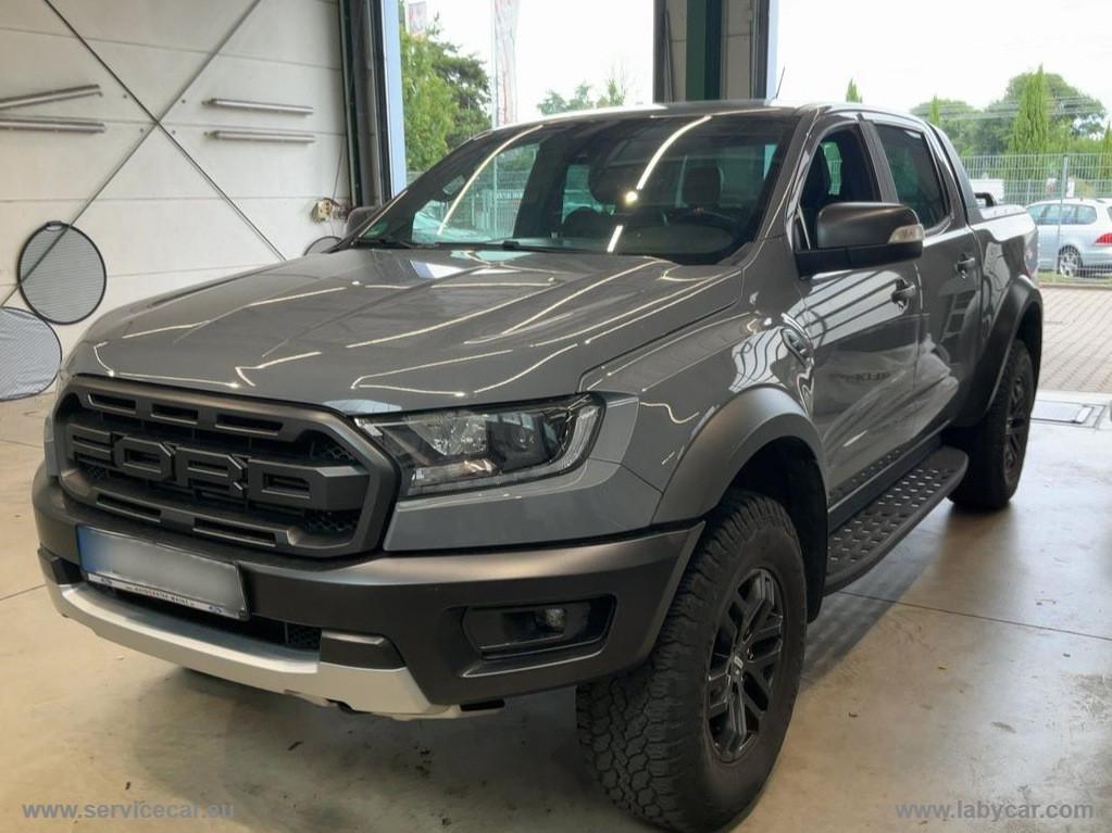 FORD Ranger Raptor 2.0 ECOB.aut. 213 DC Sp.Ed