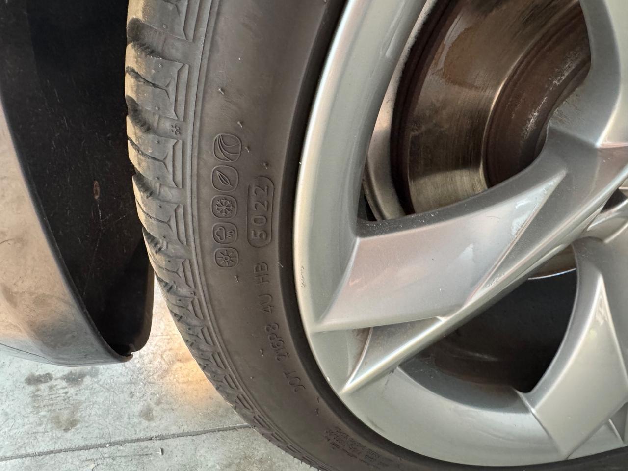Audi A5 1.8 TFSI 160 CV multitronic Ambiente