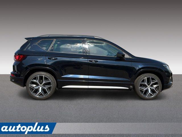 SEAT Ateca 2,0 TDi FR 4DRIVE