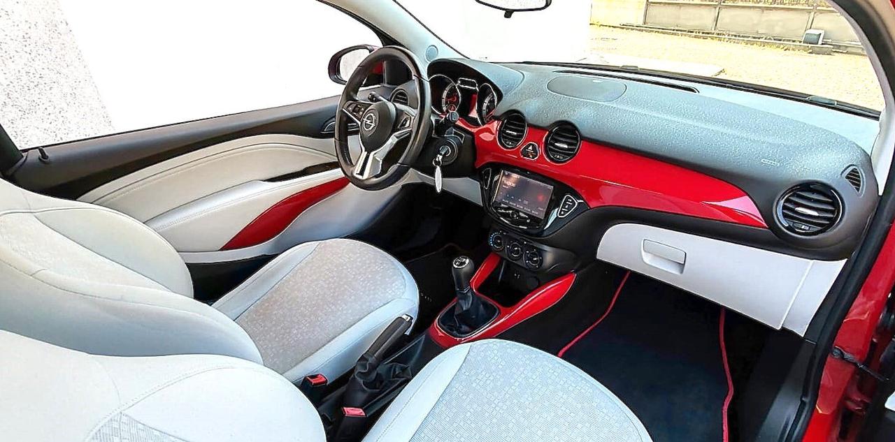 Opel Adam 1.4 87 CV GPL Tech Jam GARANZIA 24 MESI