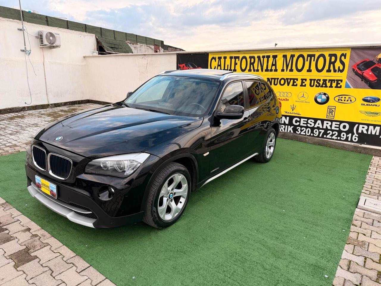 Bmw X1 xDrive20d Futura
