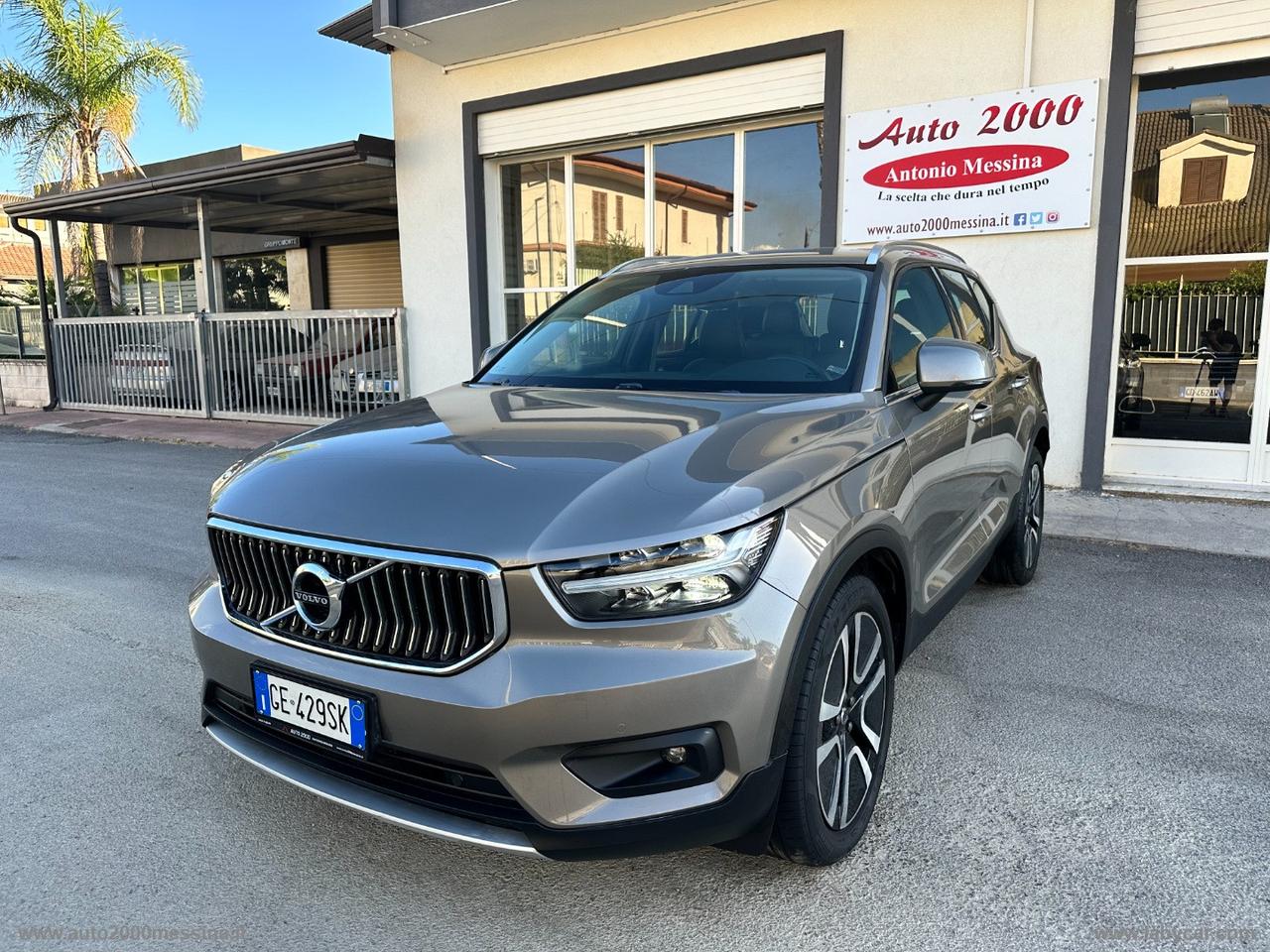 VOLVO XC40 D3 Geartronic Inscription